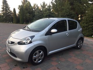 Toyota Aygo foto 1