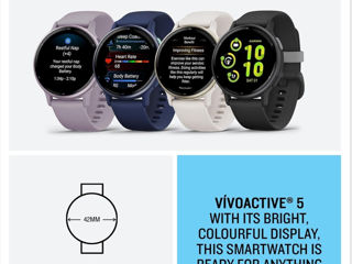 Garmin Vivoactive 5 - Nou, Sigilat foto 6