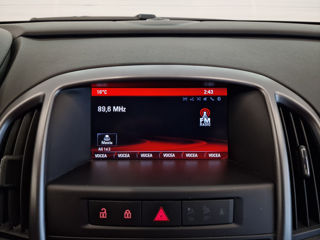 Opel Astra foto 15