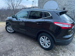 Nissan Qashqai foto 15