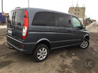 Mercedes Vito foto 3