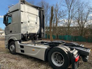 Mercedes Actros 1845 foto 6