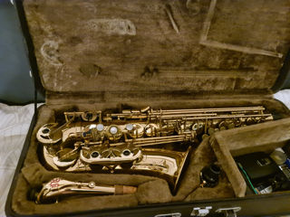 Saxofon Yanagisawa foto 2