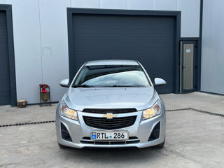 Chevrolet Cruze foto 5