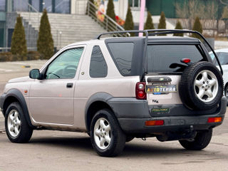 Land Rover Freelander foto 4