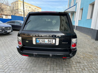 Land Rover Range Rover foto 2