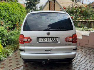 Volkswagen Sharan foto 5