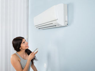 Aparate de aer conditionat Inverter la preturi competitive! 9000 BTU – 6550 lei 12000 BTU – 6950 lei foto 0