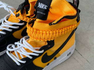 Nike SF Air Force 1 High Special Field Poze reale foto 3