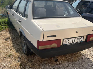 Lada / ВАЗ 21099 фото 1