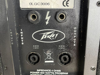 Peavey pro 12 foto 3