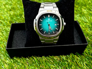 PDGR Nautilus 41MM Stainless steel 316L foto 4