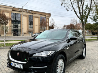 Jaguar F-PACE foto 4