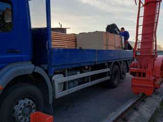 Firma oferă  servicii de transportare a mărfurilor pe tetitoriul R.M operativ și calitat! foto 6