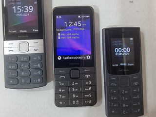 Новые в коробке : Nokia 105, 106, 150,  230.235.E6.C2-05 slide. Asha 200.201.302 foto 9