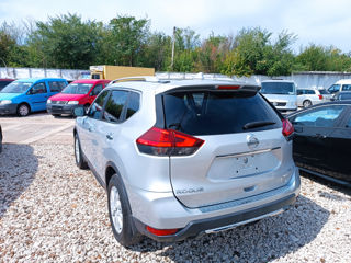 Nissan Rogue foto 6