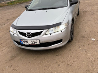 Mazda 6 foto 4