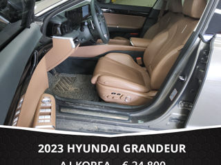 Hyundai Grandeur foto 6