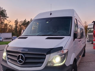 Mercedes Sprinter 316