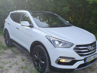 Hyundai Santa FE foto 2