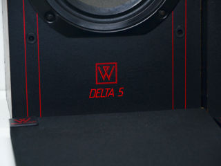 wharfedale delta 5