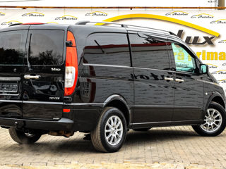 Mercedes Vito cu TVA foto 5