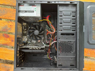 Игровой компьютер (GT1030/8RAM DDR4/Intel Pentium Gold G5420/1TB HDD)