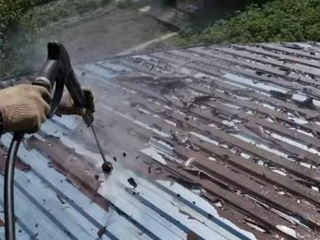 Vopsirea acoperișurilor / spălarea și întreținerea acoperișuri foto 5