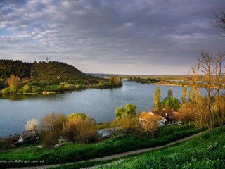 Lot de construcție cu o priveliște panoramică spre râul Nistru! foto 9