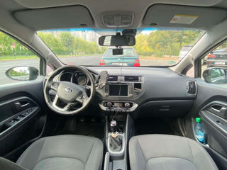 KIA Rio foto 2