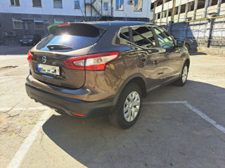 Nissan Qashqai foto 2