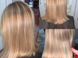 Indreptarea Tratarea Laminarea Parului  Botex Keratin Nano Plastie foto 5