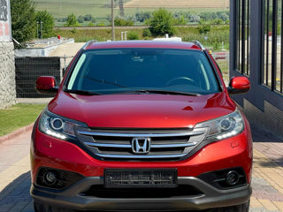 Honda CR-V foto 2