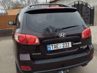 Hyundai Santa FE foto 2