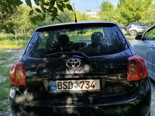 Toyota Auris foto 4