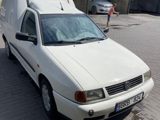 Volkswagen Caddy foto 2