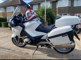 BMW R 1200 RT foto 8