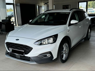 Ford Focus foto 1