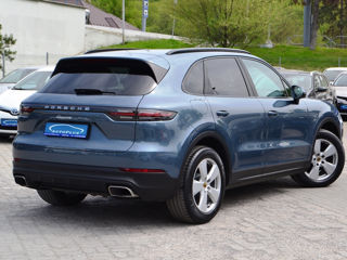 Porsche Cayenne foto 2