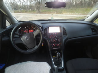 Opel Astra foto 4