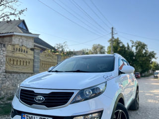 KIA Sportage foto 1