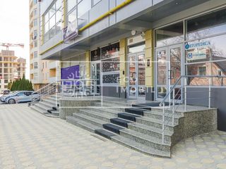 Centru, str. Nicolae Testemițanu, chirie spațiu de oficiu, 154 m.p, 1540€ foto 14