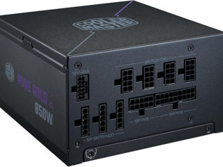 Cooler Master MWE Gold 850 V3 ATX 3.1 Gold Гарантия 10 лет фото 2
