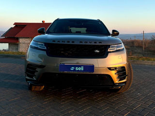 Land Rover Range Rover Velar foto 2