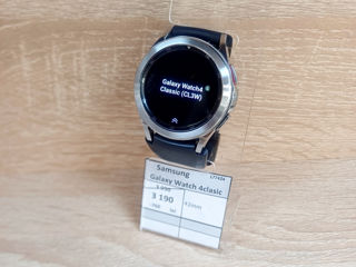 Samsung Galaxy Watch 4 Classic   3190lei