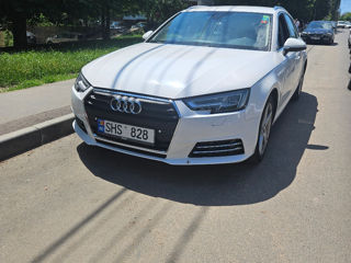 Audi A4 foto 1
