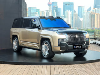 Byd Yangwang U8 фото 4