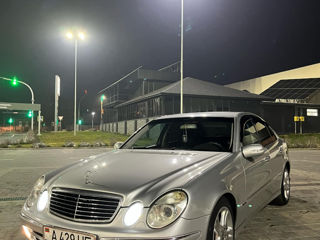 Mercedes E-Class