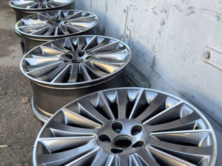 Lincoln MKZ R19 5x108 foto 3