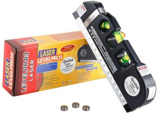 Nivel  Laser-Ruleta : Лазерный  уровень Laser Level Pro 3 фото 6